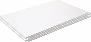 Colorations 12" x 18" Mediumweight White Construction Paper, 200 Sheets