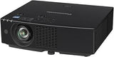 Panasonic PT-VMZ71 WUXGA LCD Laser Projector, 7000 Lumens, Black