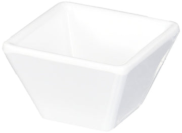 Sauce Cups by American Metalcraft – 1.25 ounces, Melamine, White, Model MELSC15