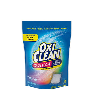 Oxi-clean Max Force Power Paks by OxiClean – 10 Count (Pack of 1),, Model 51900