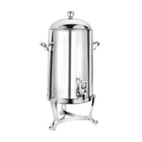 Freedom Coffee Urn by Eastern Tabletop – 5.0 gallons, Stainless Steel, Model 3225FS