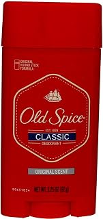 Old Spice Stk Reg Size 3.25z