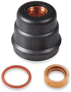 Miller Electric Plasma Cutter Kit,Fits Brand Hobart 770655-1 Each | Plasma cutter consumable kit; fits Hobart AirForce plasma torches