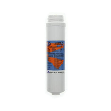 Q-Series Phosphate Lead Water Filter by Omnipure – 1/8 in, Polypropylene (PP), Model Q5515-P