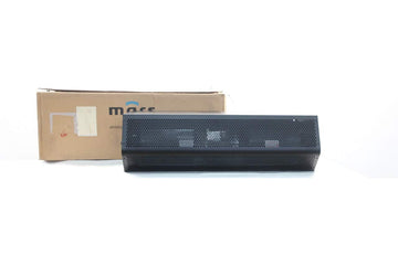 Mars Standard Series 2 36" Wide Door Unheated Air Curtain 115/1/60 O Black by Mars Air Systems, Llc – 37"L x 15"W x 14.5"H, Galvanized Steel, Black, Model STD236-1UA-OB