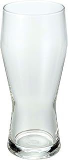 Libbey LB136 Profile Beer Glass, Clear, 13.5 fl oz (400 cc)