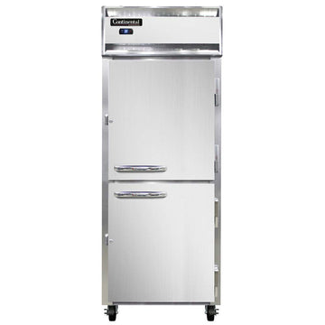 1RE-SA-PT-HD Extra-Wide Single Section Pass-Thru Refrigerator by Continental Refrigerator – Commercial Grade
