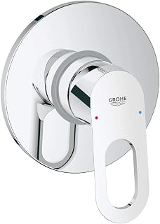 GROHE Baucosmopolitan Bauloop ohm Trimset Show