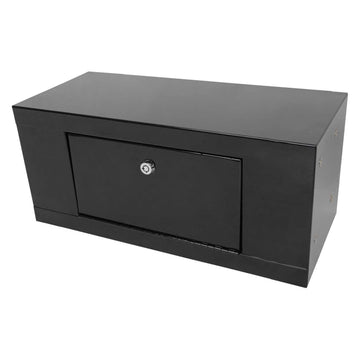 K&H Manufacturing 14 Gun First Watch Add On Box by Homak – Alloy Steel, Black, Model HS10121908