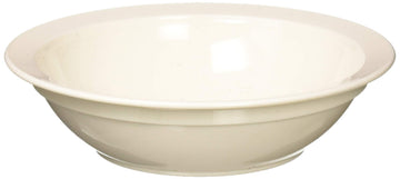 Camwear Grapefruit Bowl by Cambro – 10 ounce, Plastic, White, Pack of 48, Model 60CW148