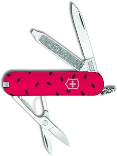 Watermelon Classic SD Swiss Army Knife by Victorinox