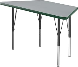Correll Laminate Activity Tables with Gray Granite Finish A2448TF-TRP-15-09-39
