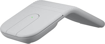 Logitech Mobi Fold Foldable Wireless Mouse with Quiet Click, Off-White | Quiet clicks, 4K DPI, Bluetooth connectivity, Fast Pair, compatible with Chromebook, PC, and Mac