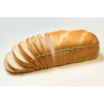 Open Top Sour Large Oval Bread Loaf by Rotellas – Pack of 8