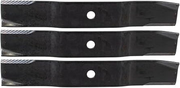 Ariens 03123700 Medium Lift Blades Gravely EZR2048 Sierra ZT2048 48" 3PK 3-Pack