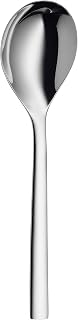 WMF 25 cm Nuova Serving Spoon, Silver