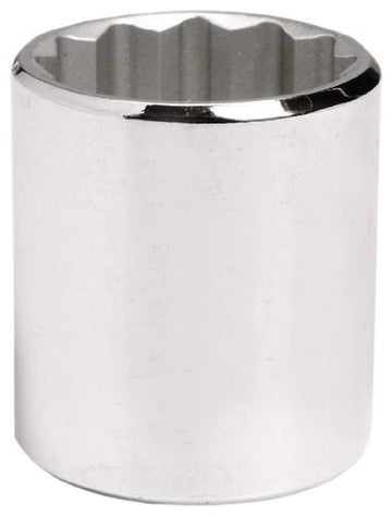 Stanley 3/8-Inch Drive Socket by Proto – 9/16", Blend, White, Model J5218