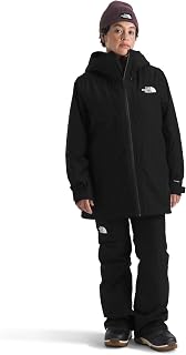 The North Face Women's Thermoball Snow Triclimate Jacket (Standard & Plus Size) | Insulated & Waterproof, Helmet Compatible