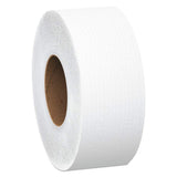 Kimberly-Clark Professional 07223 Scott Jrt Jr 1-Ply 2000' Toilet Tissue by Jackson Safety – Jumbo, Paper, White, Pack of 12, Model 412-07223