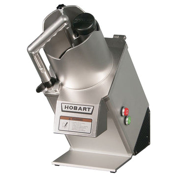FP150-1 Angled Benchtop Food Processor by Hobart – Aluminum, Stainless Steel, Model 492-497