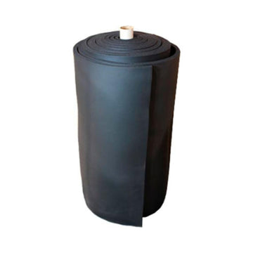 USA Insul-Sheet by K-FLEX – 52"L x 48"W x 13"H, Closed Cell Flexible Elastomeric Foam Insulation, Black, Model 6RSX048070