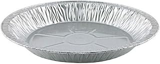Handi-Foil 11" Aluminum Pie Pan Tin 1 11/32" Deep 15/Pk - Extra Deep Pie Plates (pack of 15)