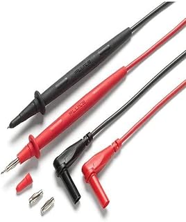 Fluke Test Leads 4Mm (TL76)