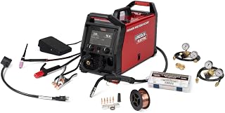 Lincoln Electric POWER MIG 220 AC/DC multi-process welder