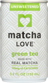 Unsweetened Green Tea by matcha LOVE – Pack of 20
