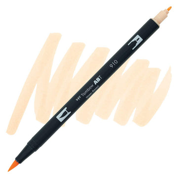 TOMBOW Dual Brush MR Opal – 1 Count (Pack of 1), Nylon, Opal, Model 56599
