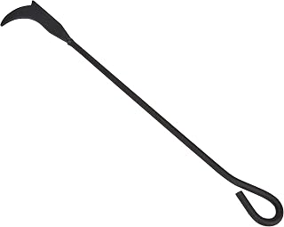 IMEX EL ZORRO 70501 Light Poker with Normal Handle 45 cm