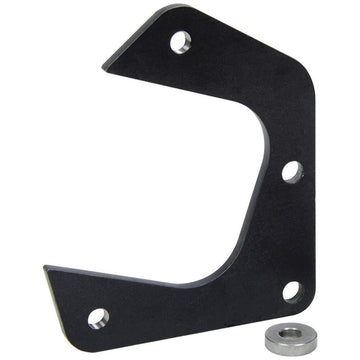 Caliper Bracket Kit for 10-1/8 Hybrid Rotor by Allstar Performance – 10-1/8, Alloy Steel, Model ALL55962