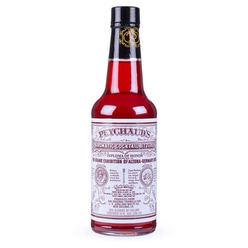 Aromatic Cocktail Bitters - 10 Ounce Bottle by PEYCHAUD'S – 10 Fl Oz (Pack of 1), Model 0088004190170