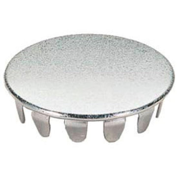 Shelf Collar Plug by Global Industrial – Chrome