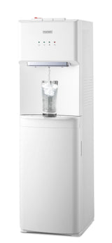 Bottom-Loading Water Dispenser by Igloo – 5.0 gallons, White
