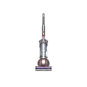 Ball Animal 3 Upright Vacuum (Nickel) - Bundle (Renewed) by Dyson – 0.55 gallons, Nickel, Model 405866-91-cr