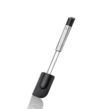 Spatula PRIMELINE by GEFU – Silicone, Silver, Model GF29214