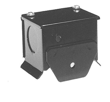 Black Conduit Box by Fasco – Copper, Black, Model KIT142