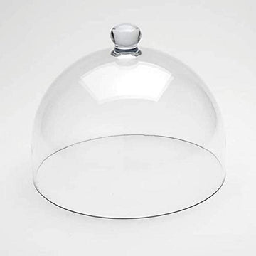 Dome Cover by American Metalcraft – Polycarbonate, Clear, Model LFTD11