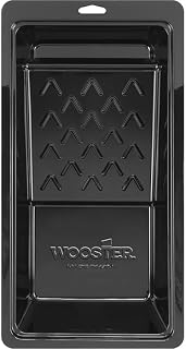 120-Pack of 4-1/2” Wooster BR403 Jumbo-Koter Mini-Roller Tray