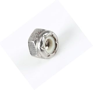 For Accutemp AT0F-2691-41011#10-24 Nyloc Nut, 316 SS, Qrd | Commercial Kitchen and Restaurant Equipment Precision Match Replacement Part to Restore Peak Performance