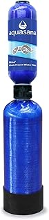 Aquasana Whole House Water Filter Replacement | 1,000,000 Gallons | Carbon & KDF Media | Reduces 97% Chlorine & Sediment | Rhino EQ-1000R