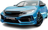 Avery Dennison Avery SW900-632-O Gloss Light Blue 3in x 5in (Sample Size) Supreme Vinyl Car Wrap Film