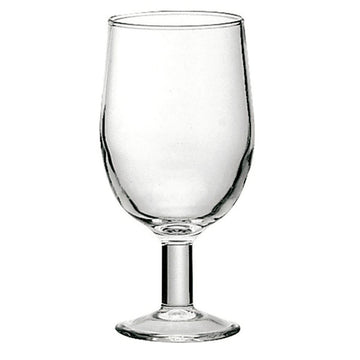 Bell-Set 6 Glasses Tensioned Glass Beer 44 cl by Arcoroc – 440.0 milliliters, Glass, Transparent, Pack of 6, Model CAMPANA