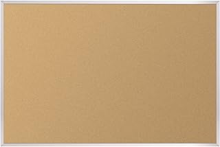 Best-Rite Valu-Tak Tackboard - Aluminum Trim - 1.5' x 2'