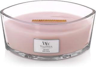 WoodWick Candle, Wood, Ellipse