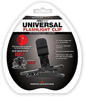 NEBO 5928 iPROTEC Universal Flashlight Clip