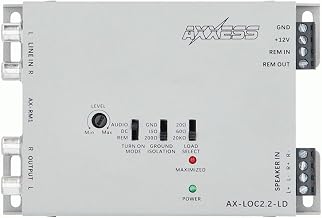 Metra AXLOC22LD Active Line Output Converter with Line Driver