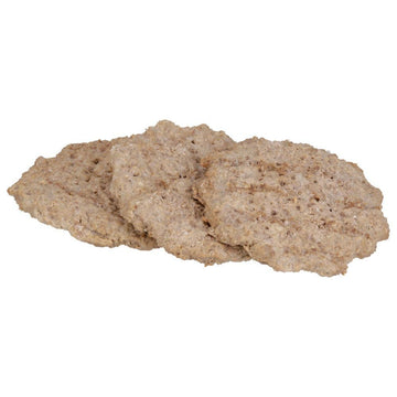 Advance Pierre Flame Grilled Angus Beef Patties 15 lbs per case by AdvancePierre Foods – 15 pound