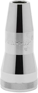 Lincoln Electric KP4120-1-50R Magnum PRO Gas Nozzle (Thread on) Recessed Water Cooled .500 in. (12.7 mm), 25 pack